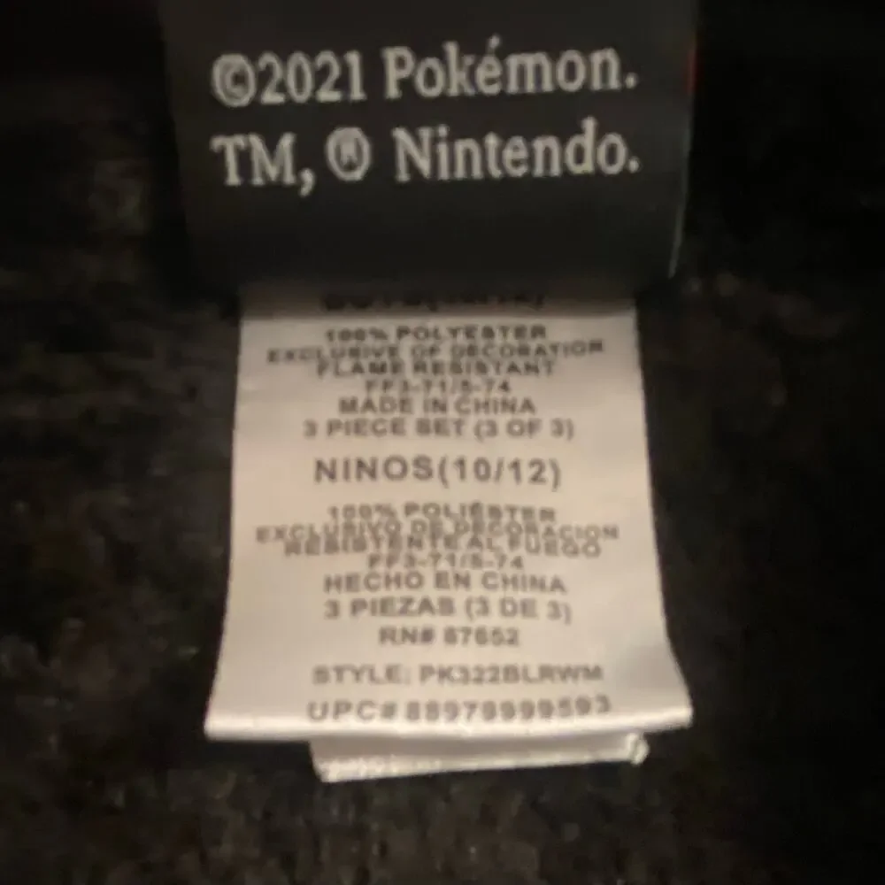 Pokemon pokémon boys’